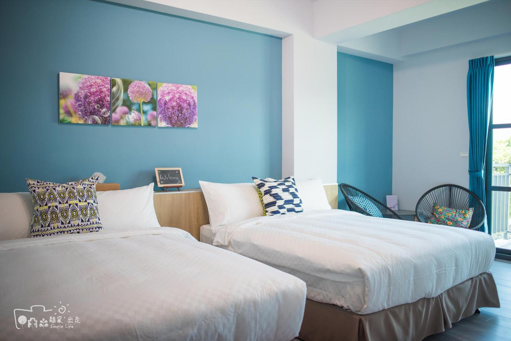 Apartament Simple Life Yuli Zewnętrze zdjęcie