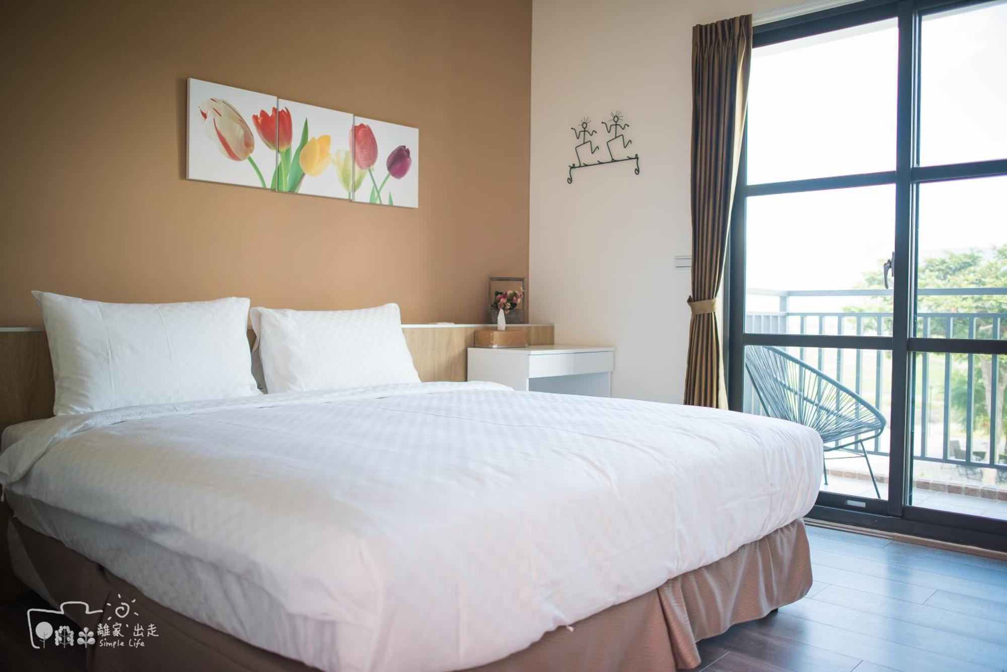 Apartament Simple Life Yuli Zewnętrze zdjęcie