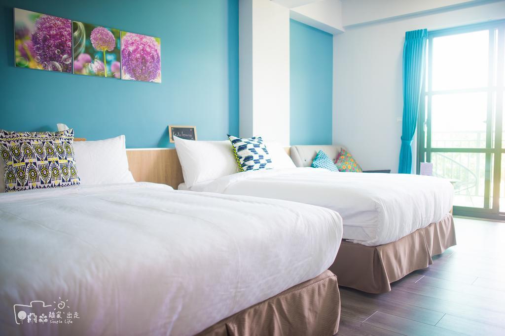 Apartament Simple Life Yuli Zewnętrze zdjęcie