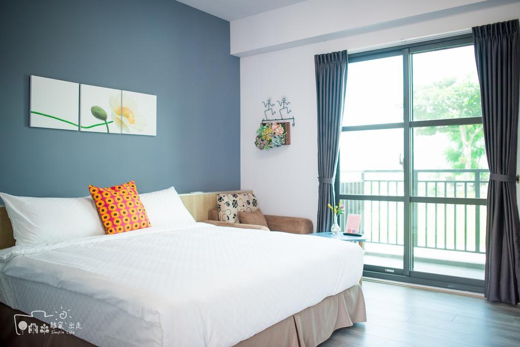 Apartament Simple Life Yuli Zewnętrze zdjęcie