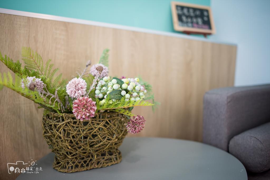 Apartament Simple Life Yuli Zewnętrze zdjęcie